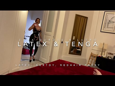 ❤️ Vörös hajú féltestvér latex jelmezben, akit a féltestvére baszott meg ☑ Porno at hu.watchhentai.ru ❌❤